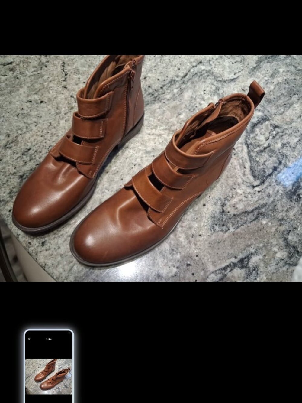 Miz Mooz Ankle Boots